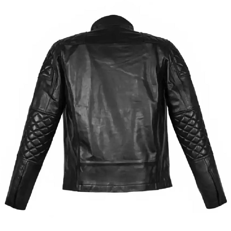 Cyberpunk 2077 Johnny Silverhand Leather Jacket