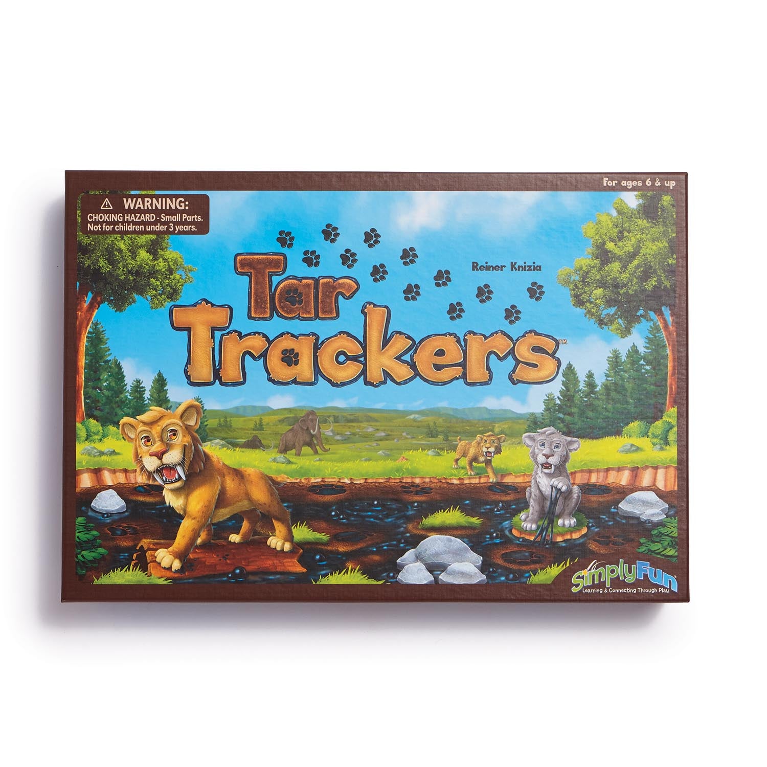 Tar Trackers