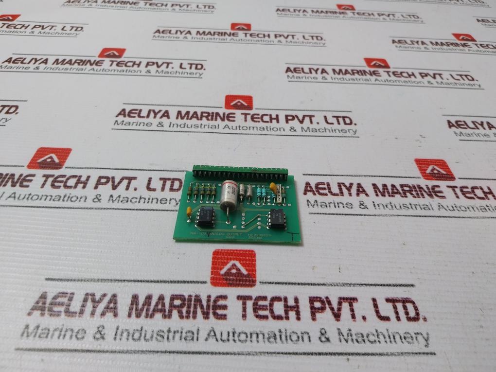 Norcontrol Nn-803.4 Pcb Analog Output