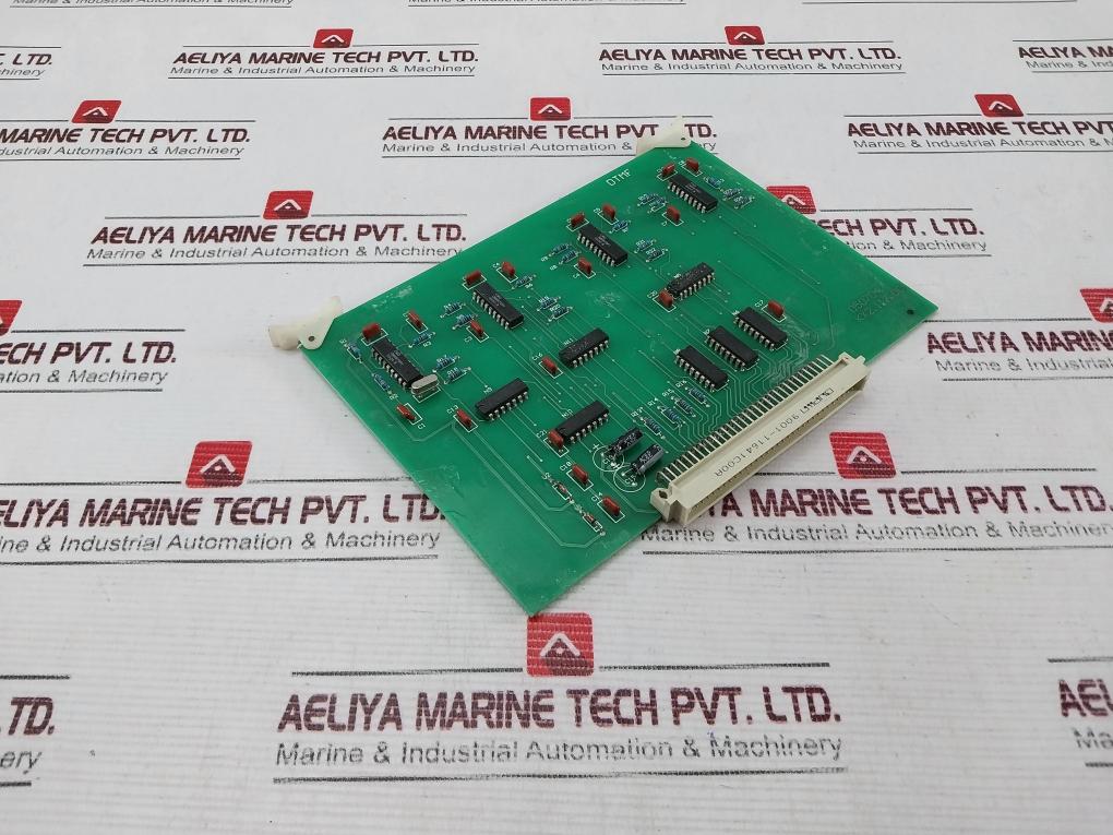 050704 Printed Circuit Board Kx2.117.001