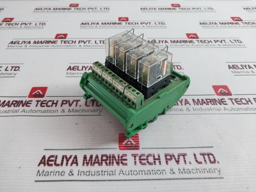 116561 Mr-3-c Relay Card Module