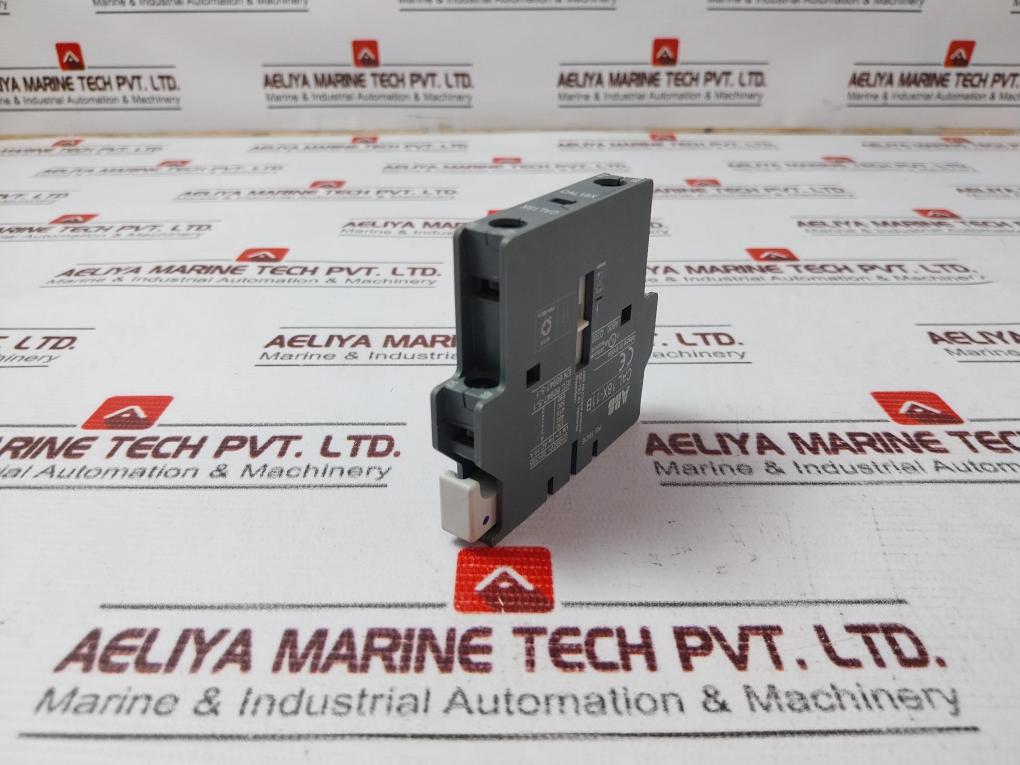 Abb Cal 18X-11B Contact Block 16A 690V Ac