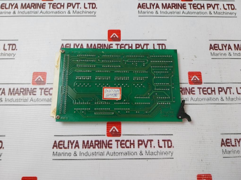 Abb Cma125 Generator Card 3Dde 300 405