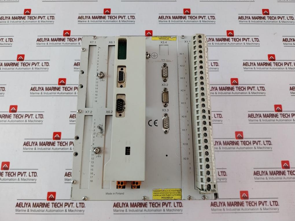 Abb Rem543Cm216Aaaa Machine Terminal Rem543