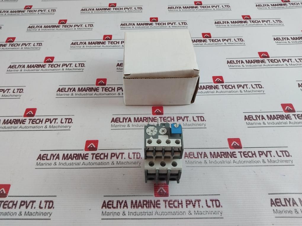 Abb Ta25 Du Thermal Overload Relay 690V