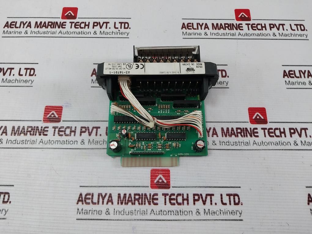 Automation Direct D3-16Td1-1 Output Module