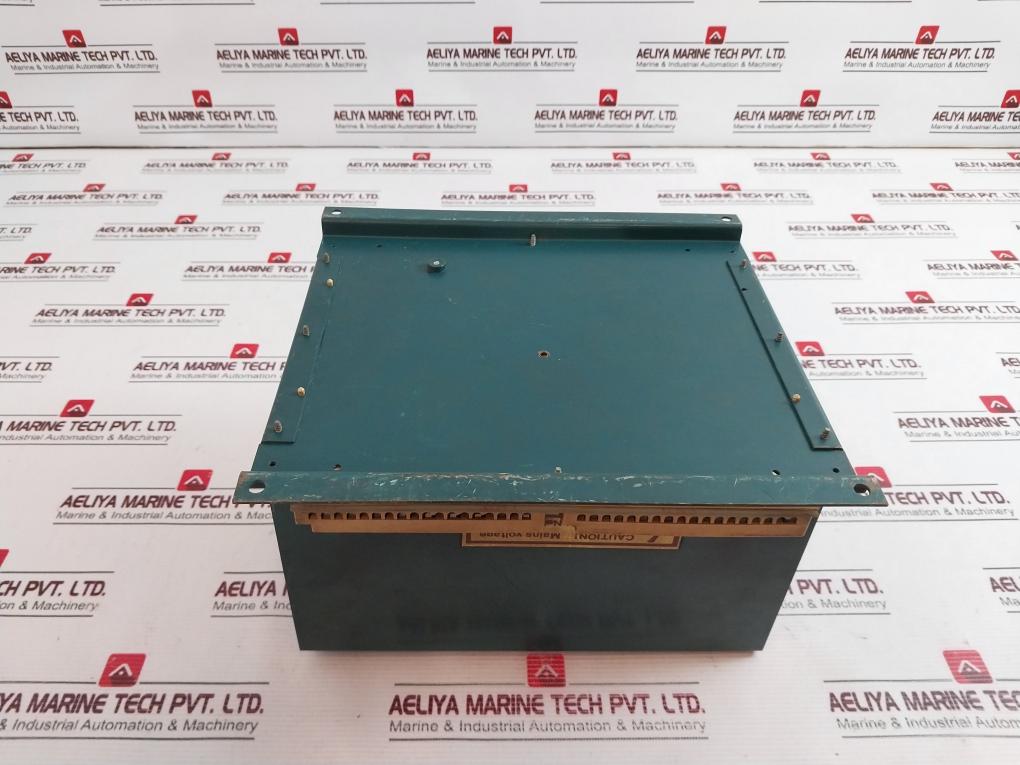 Autronica Ak-35/1 Generator Guard 0-30 Sec 380/440/220V