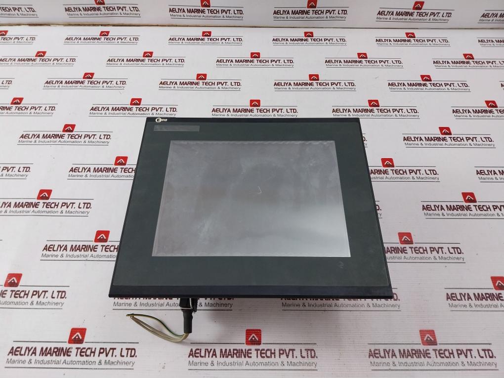 Beijer E910T Touch Screen Operator Interface 04450C