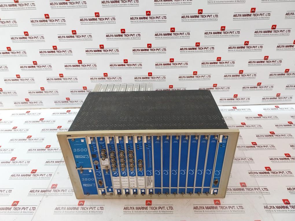 Bently Nevada 3500/05-01-01-00-00-00 Rack Interface Module