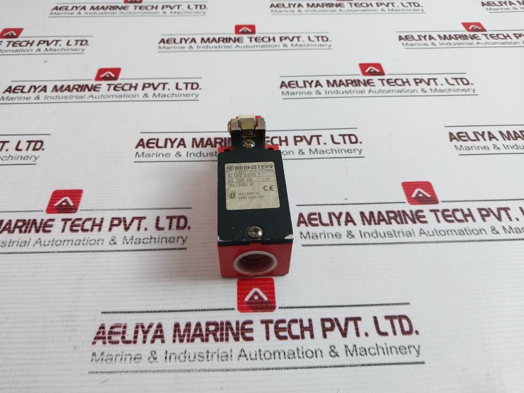 Bernstein Gc-su1Z O.Betg. Limit Switch