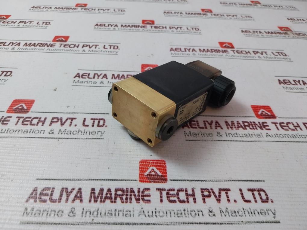 Burkert 0330 F 3,0 Fpm Ms Solenoid Valve