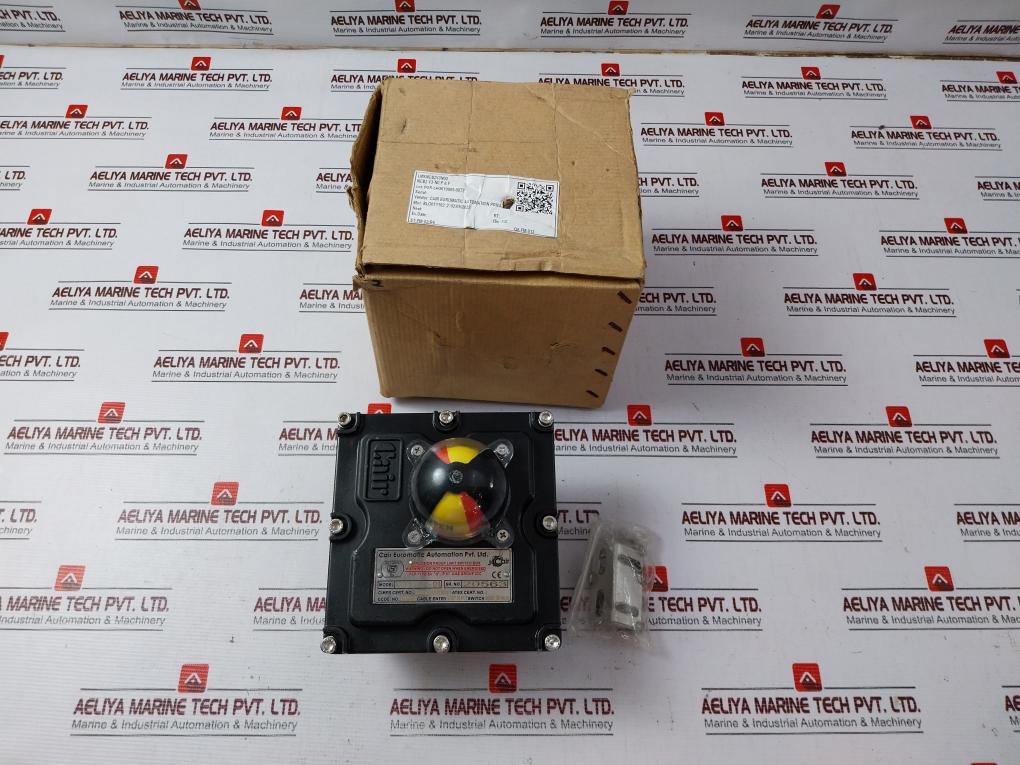 Cair Vp-flp-01 Limit Switch Box 1/2