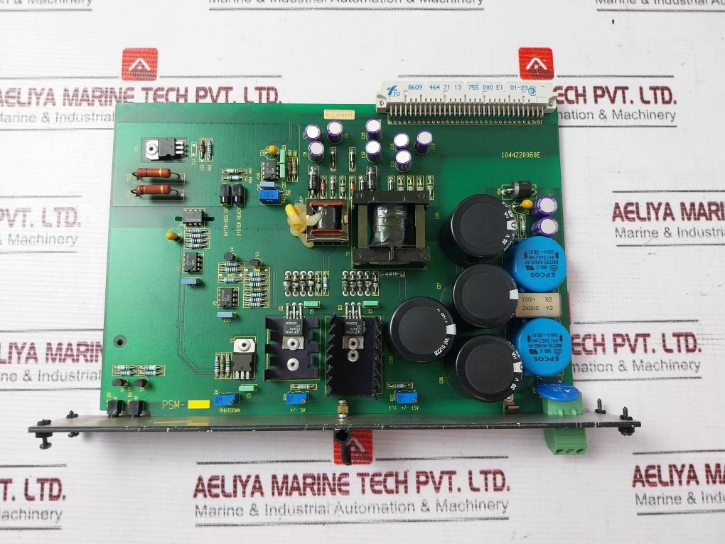 Deif Delomatic-3 Control Panel Dgu 4