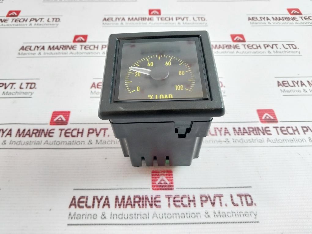 Deif Xl72 Indicator Gauge 400040869.90 / 703449