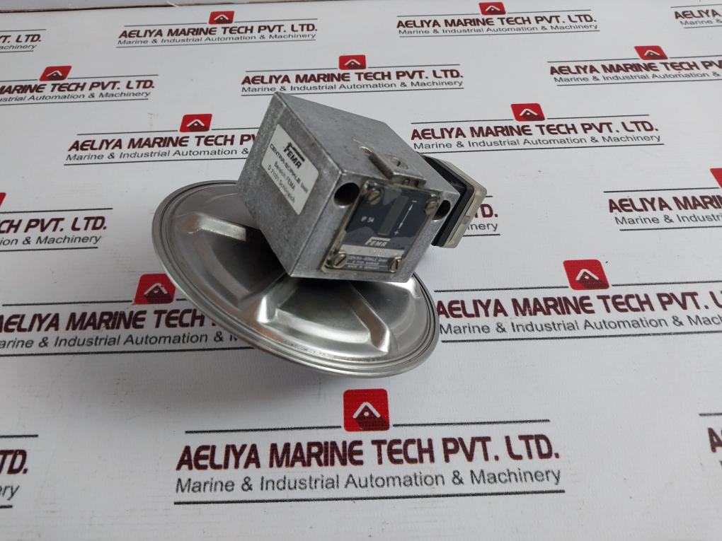 Fema Vcm 4156 Pressure Switch Ip54 250V