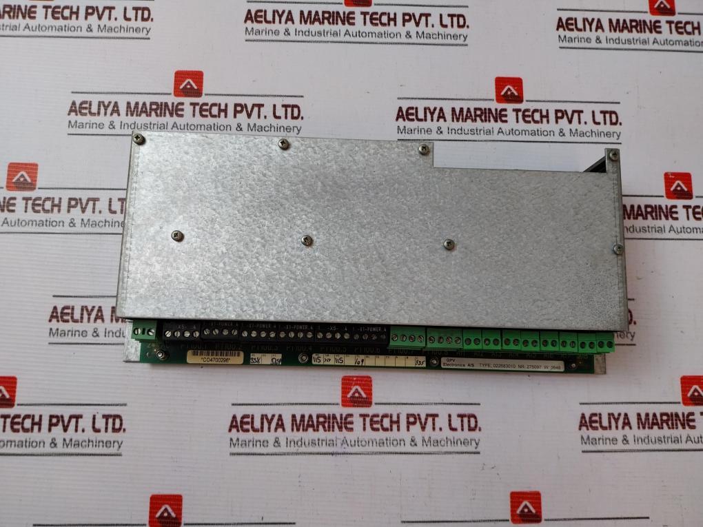 Gpv Electronics 022683010 Expansion Card 275097