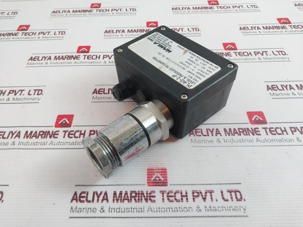 Hanla Ims Pl40-i-p Level & Pressure Transmitter