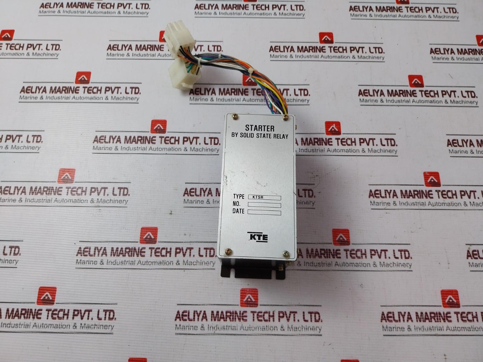 Kte Ktsr Starter By Solid State Relay