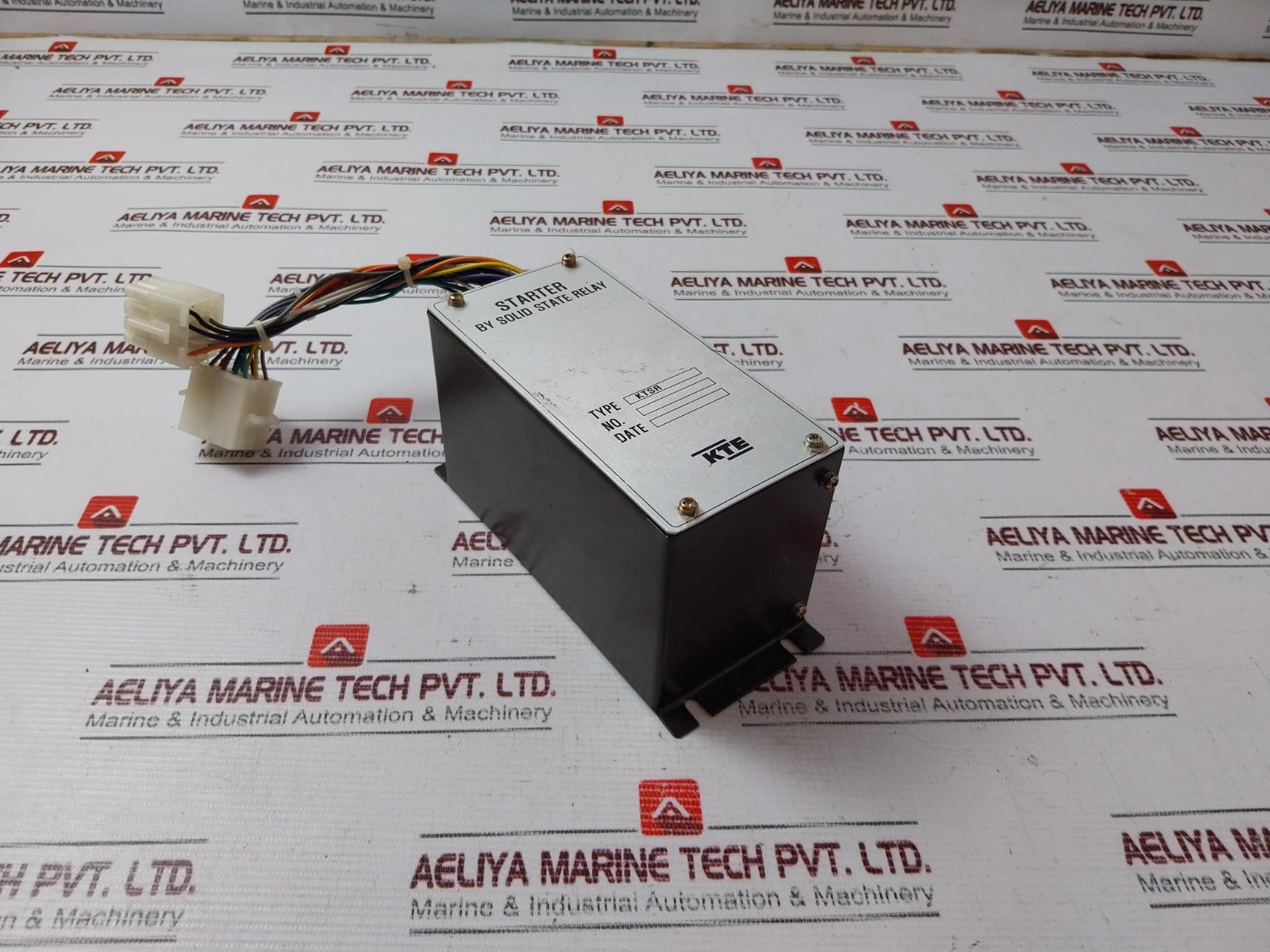 Kte Ktsr Starter By Solid State Relay