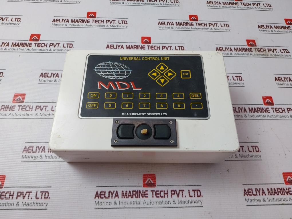 Measurement Devices Ucu2-1018 Universal Control Unit Rev C