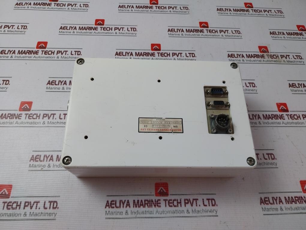 Measurement Devices Ucu2-1018 Universal Control Unit Rev C