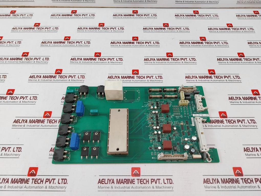 Mge 3400116300 Printed Circuit Board