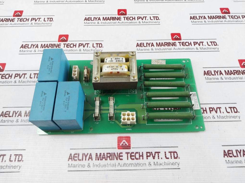 Mge Eton 3400119300 Printed Circuit Board 94V