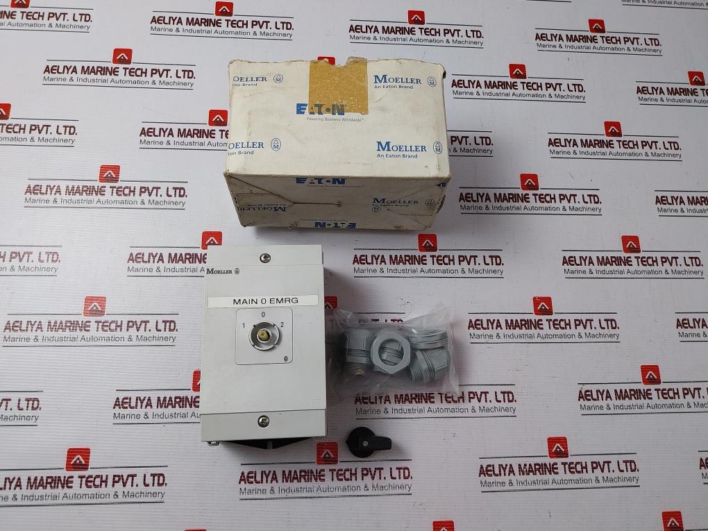 Moeller T3-2-8211/I2 Main Switch 50/60Hz