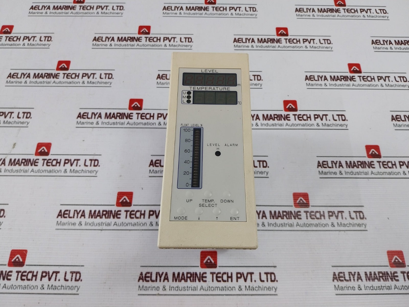 Musasino Mew-143-1B Level & Temperature Display Alarm Module