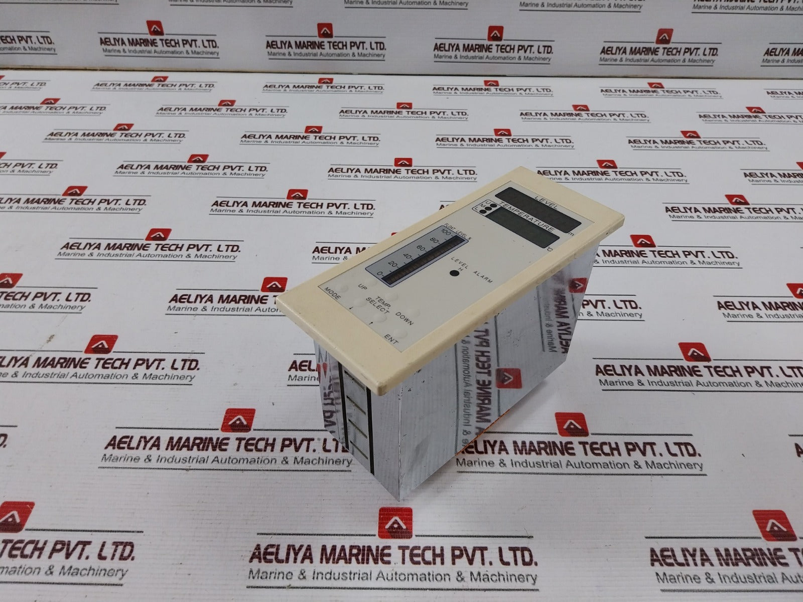 Musasino Mew-143-1B Level & Temperature Display Alarm Module