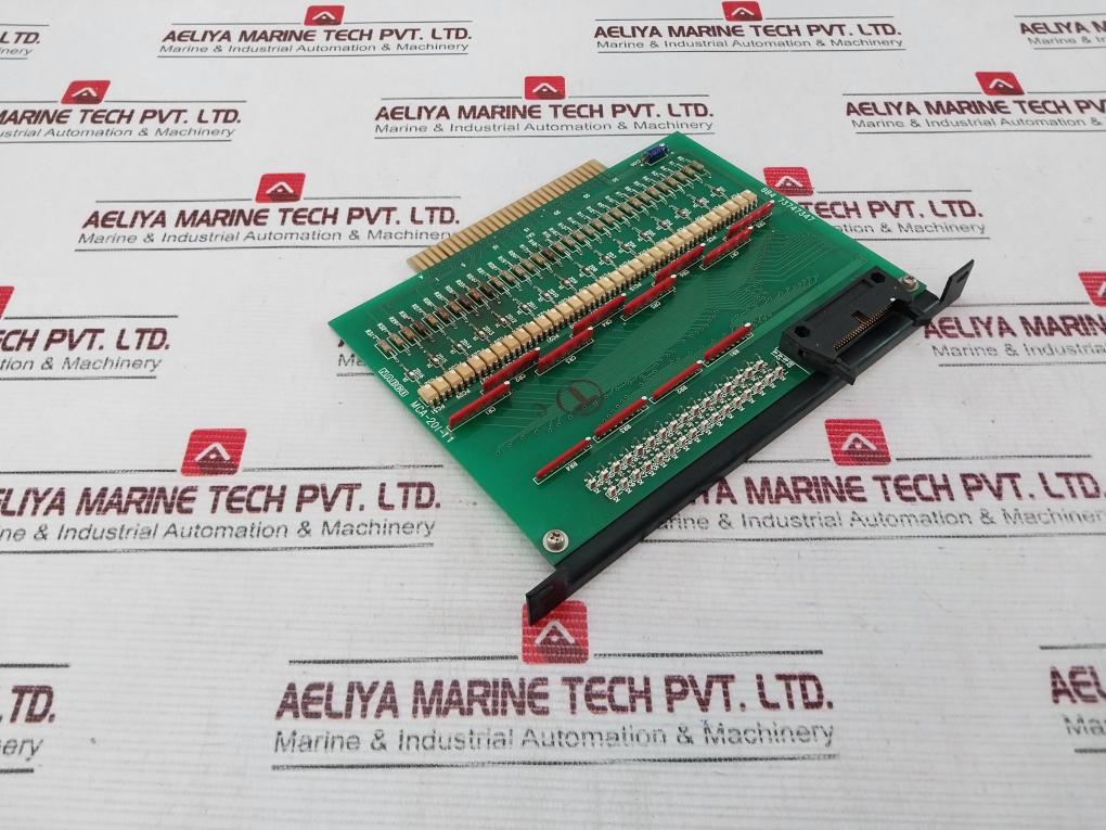 Nabco Mca-201-11 Printed Circuit Board 884 73747347