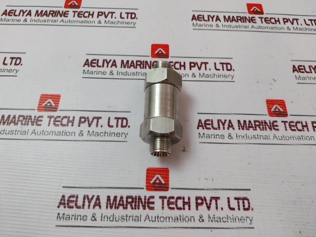 Parker 8A-c8L-1/3-t-ss One-way Valve