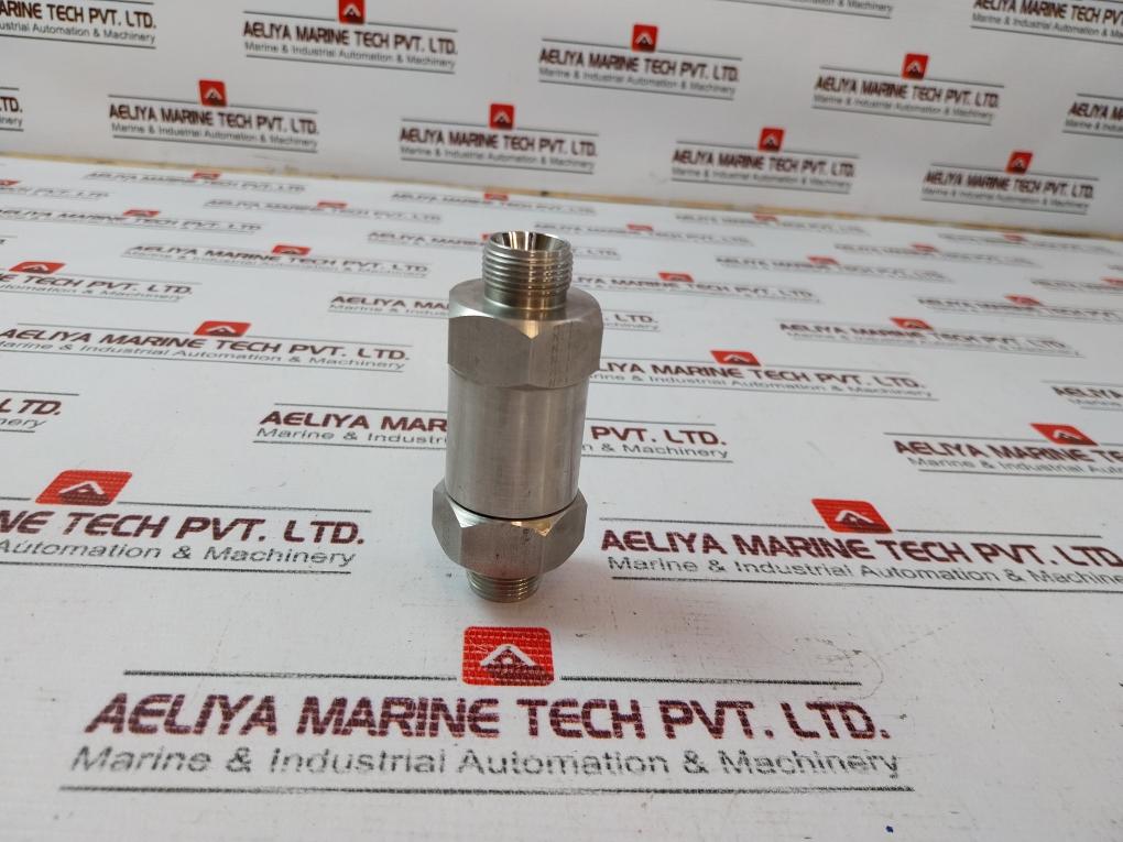 Parker 8A-c8L-1/3-t-ss One-way Valve