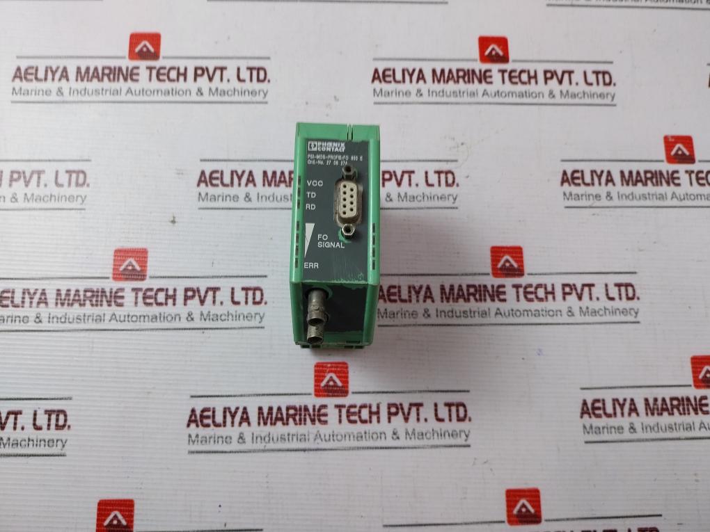 Phoenix Contact Psi-mos-profib/O 850 E Converter 27 08 27 4