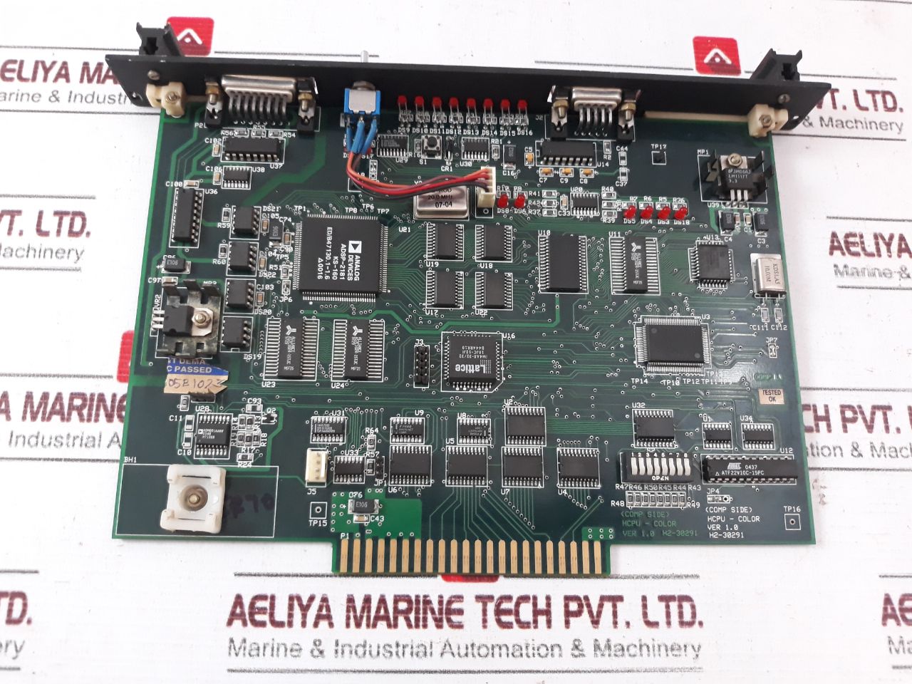 Larsen & Toubro Demag Ltmplc Printed Circuit Board