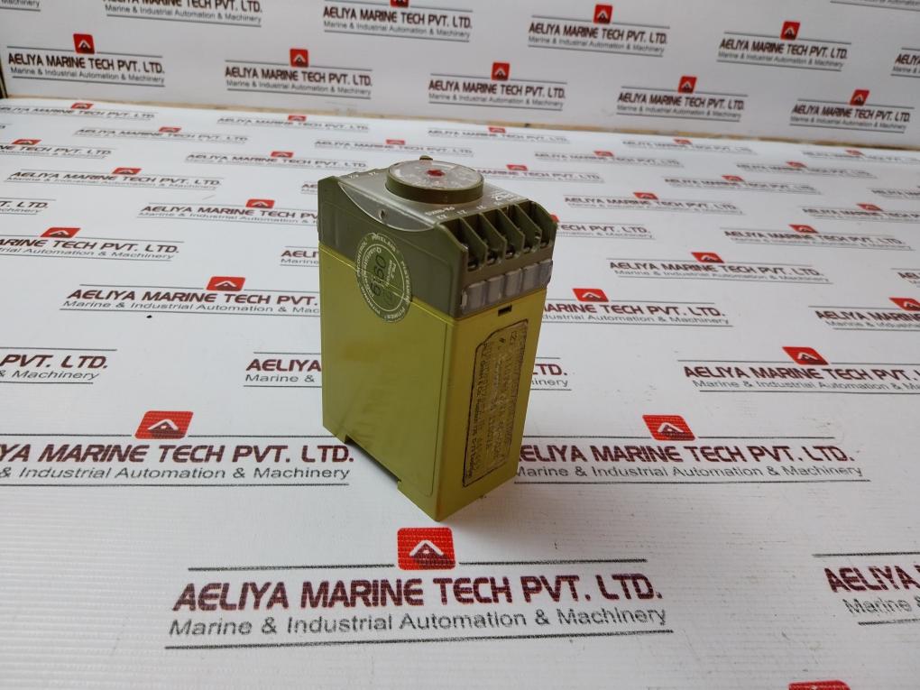 Pilz Pa-1Nks Safety Relay Timer 0.08-30S 8A 250V