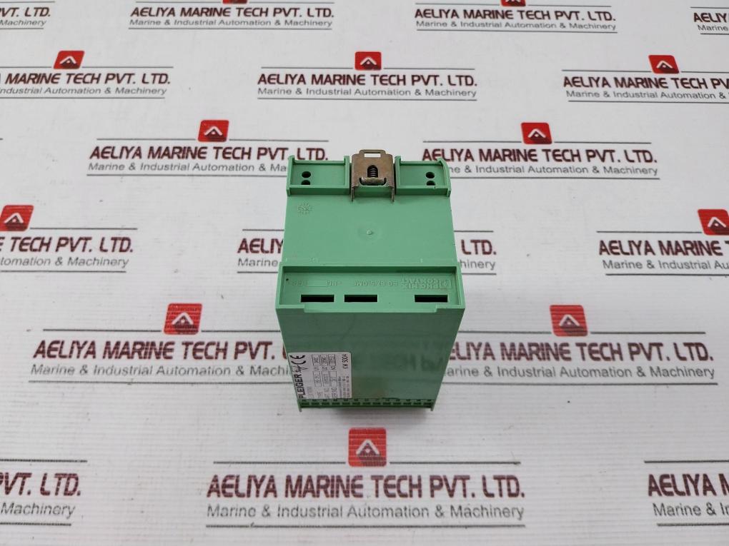 Pleiger Ehs-cm 2 Control Module 24Vdc 230Vac