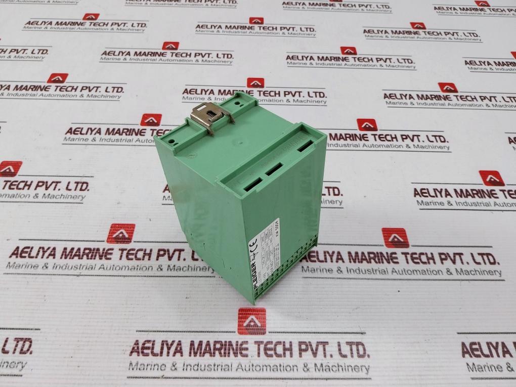 Pleiger Ehs-cm 2 Control Module 24Vdc 230Vac