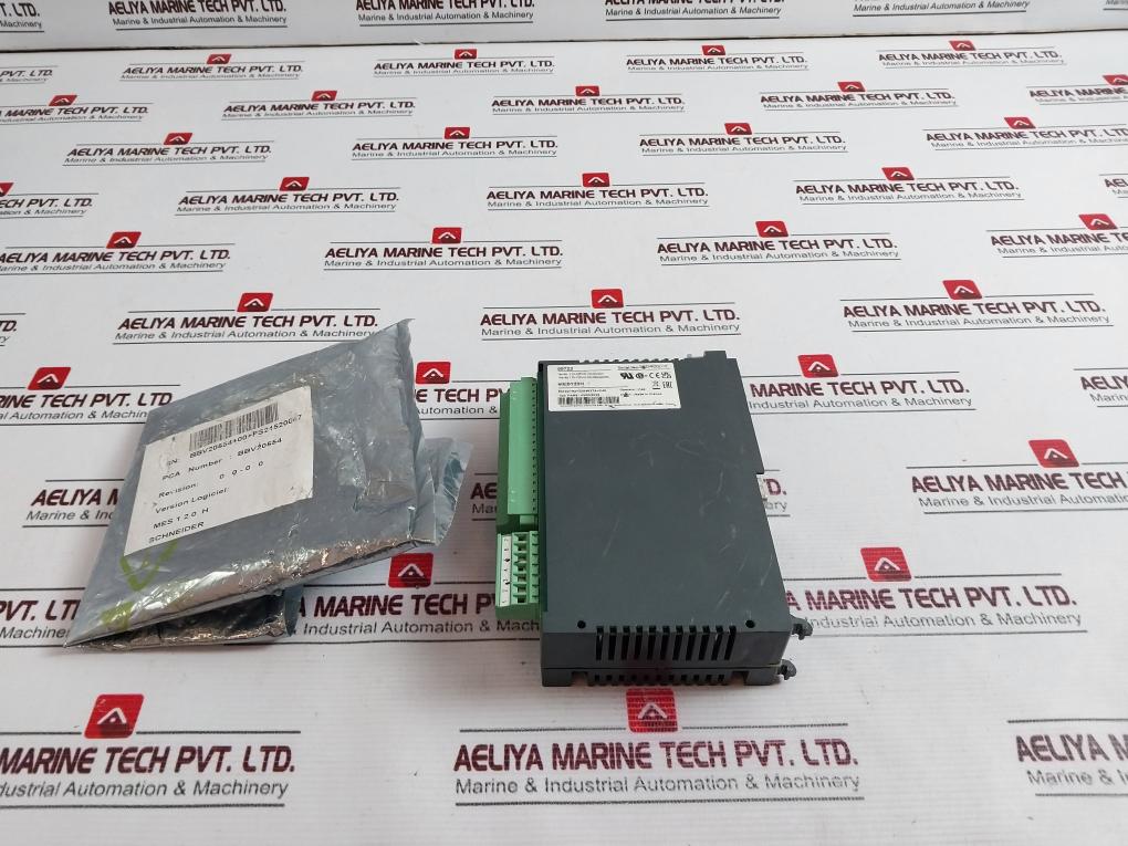 Schneider Electric Mes120H Input/Output Module Bbv20554