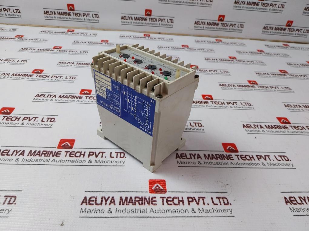 Selco T2600-03 Dual Current Relay