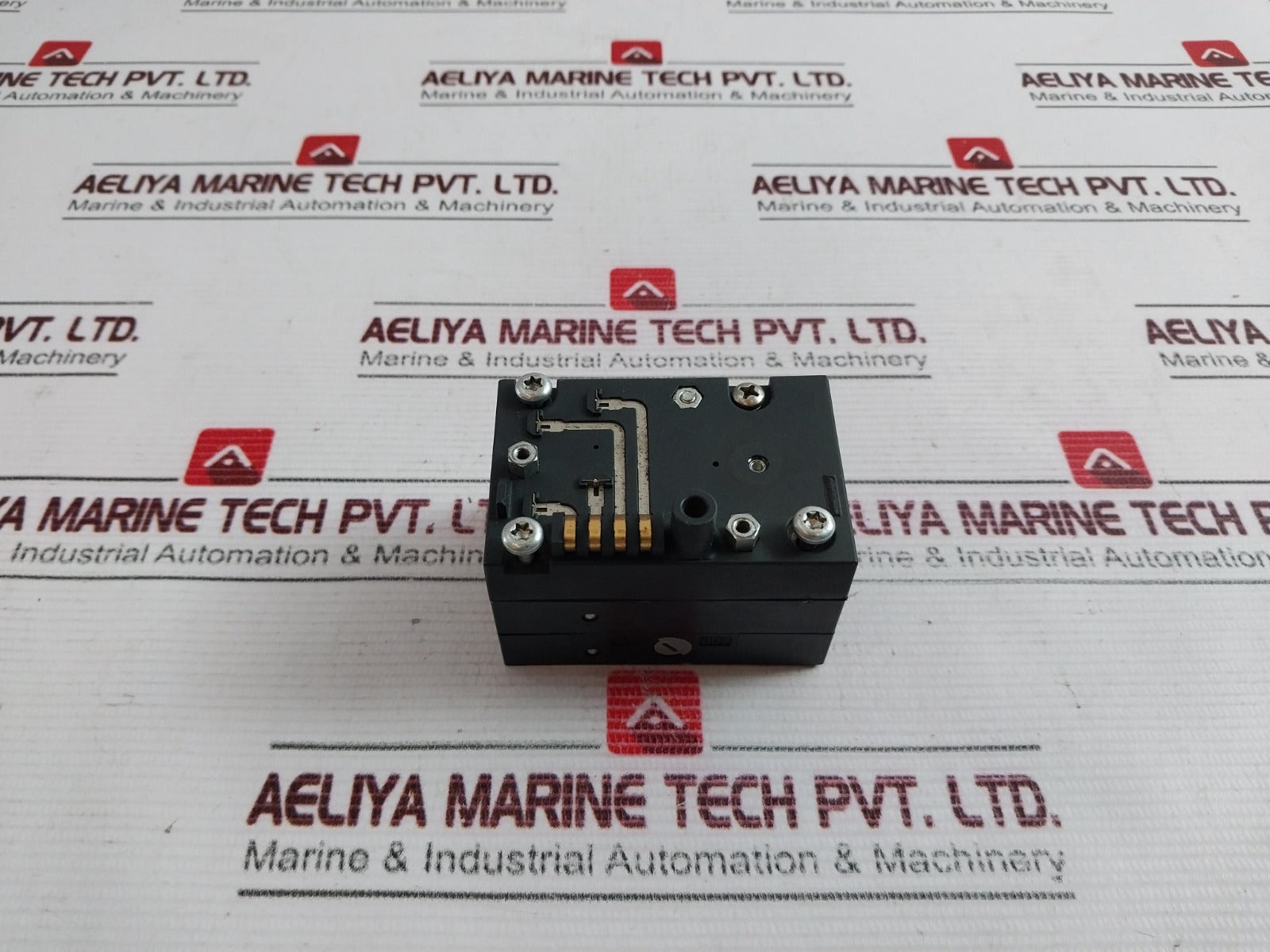 Siemens C73451-a430-b30 Pneumatic Valve Block