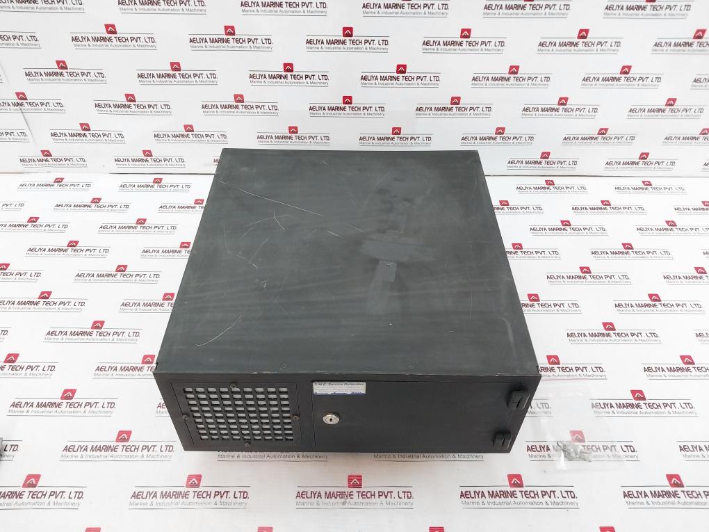 Stop-choc 7002Ua Compact Disc Server