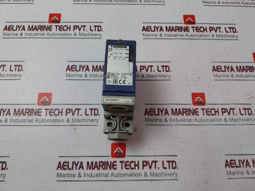 Telemecanique Xmla035A2S11 Pressure Switch 500V