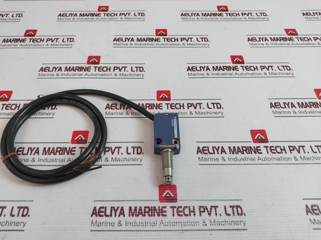 Telemecanique Zcmd21 Limit Switch Ac15 240V 1,5A