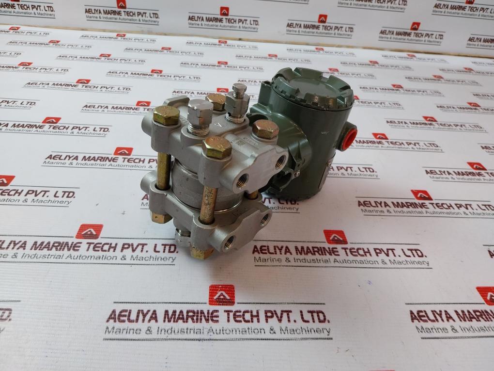 Yokogawa Eja110A-ems5A-92Da Differential Pressure Transmitter 91Lc53306 203