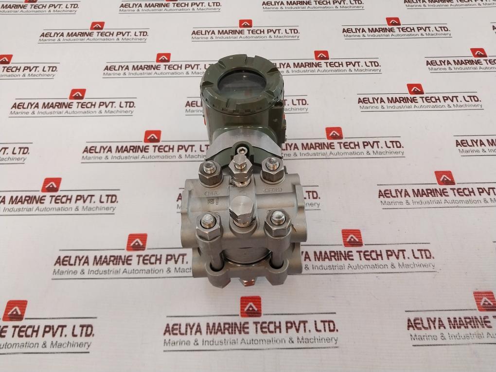 Yokogawa Eja110A Differential Pressure Transmitter 91Lc53329 203