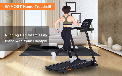 Treadmills for home 300 lbs weight capacity hot sale