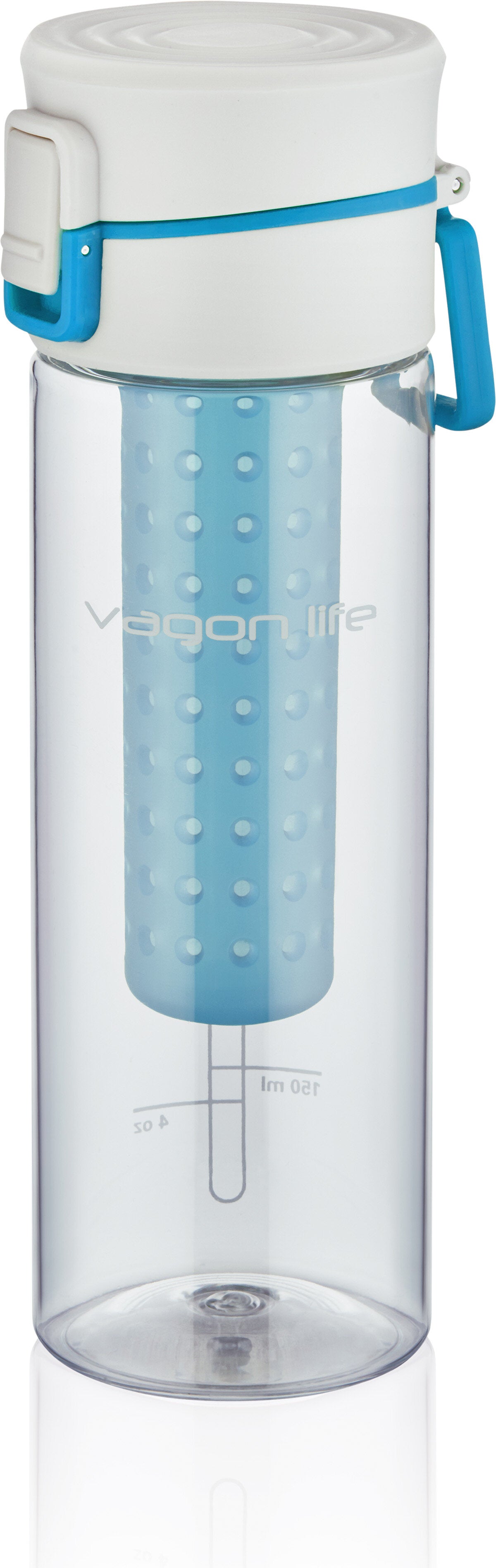 Vagonlife VGN1717 650 ML Blue Flask