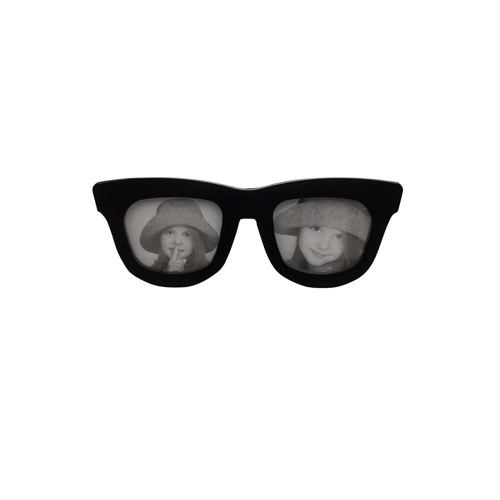 Nektar Black Eyeglass Frames Small Size