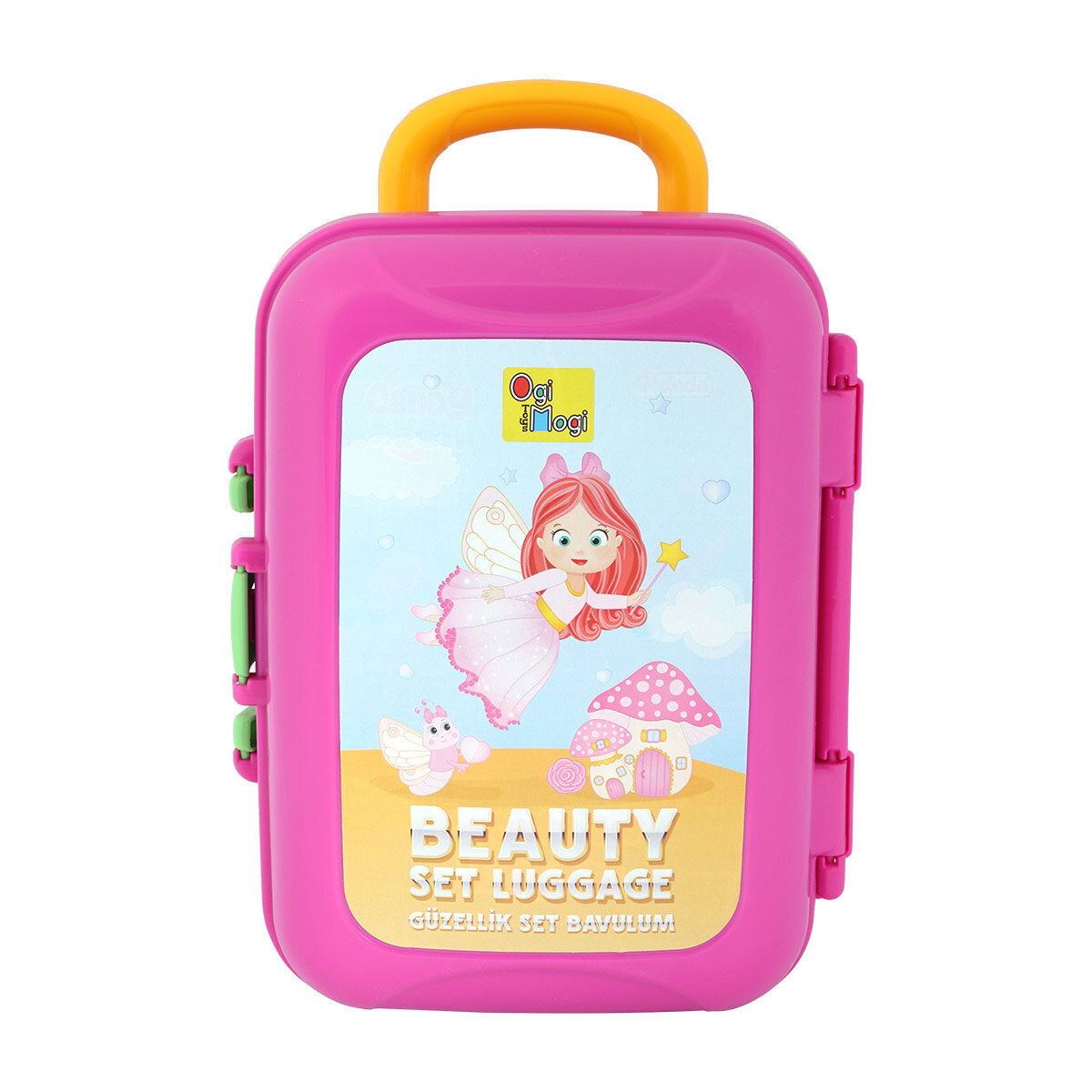 Ogi Mogi Toys Beauty Set Luggage